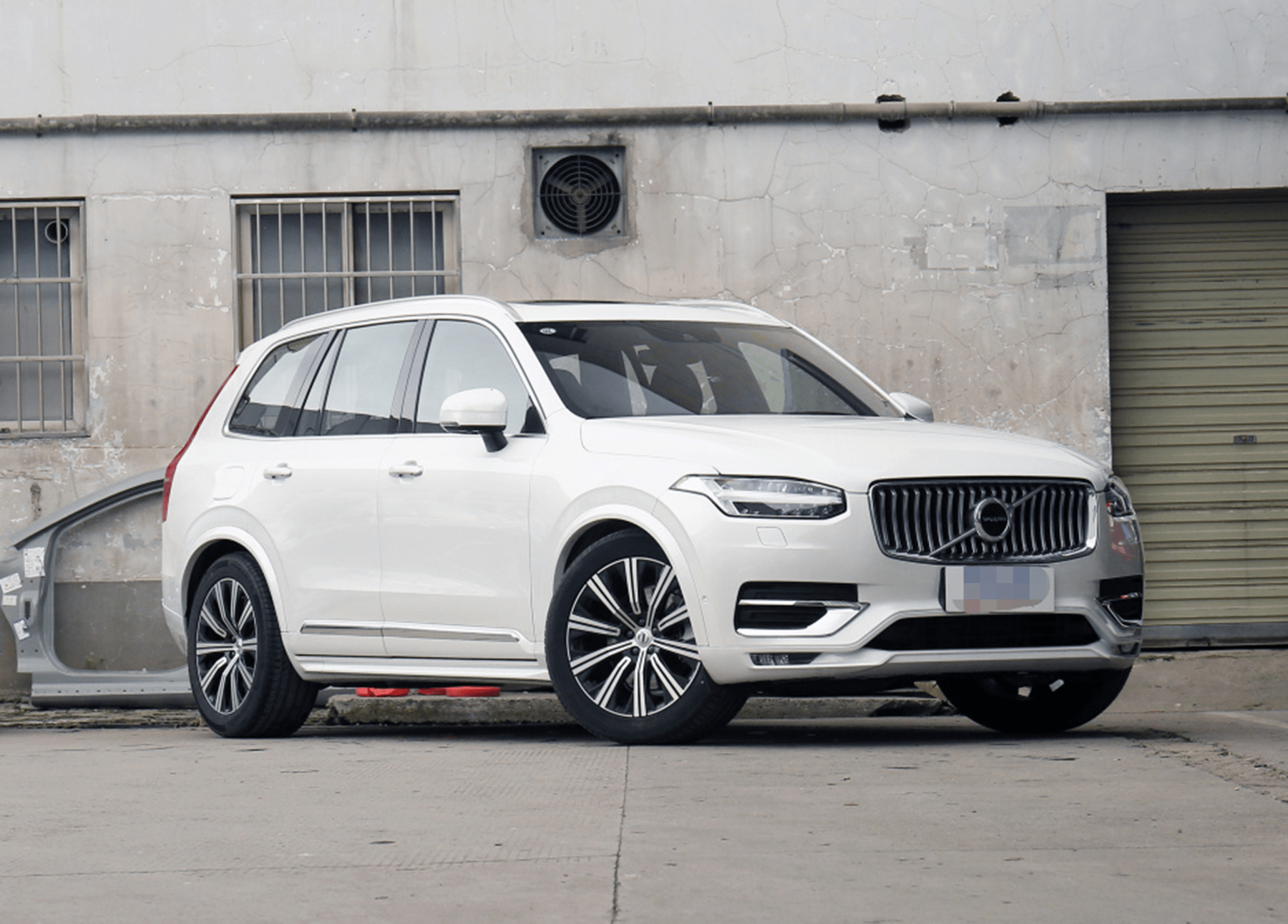 沃爾沃xc90