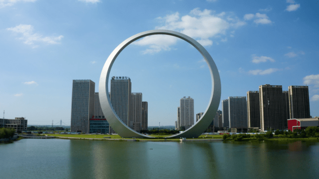 沈抚时代的复合巨著汇置200万方超大体量作品璀璨上市
