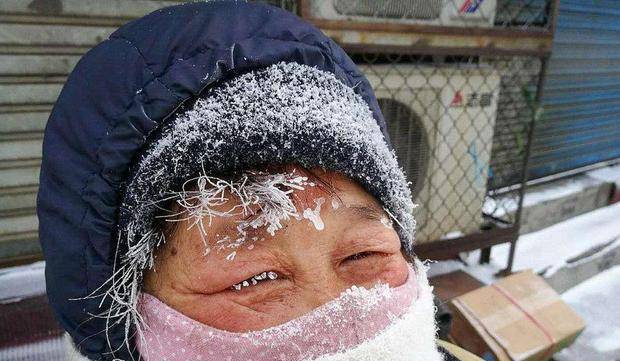 南方天气热气候宜人,但北方地区就不一样了,特别是在是到严寒的冬天