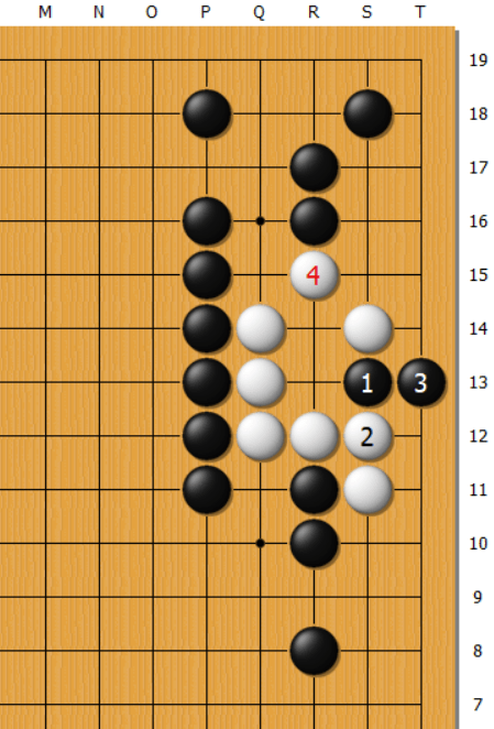 每日一题 | 角上一子的位置并不好，黑应当何从下手？-搜狐大视野-搜狐新闻