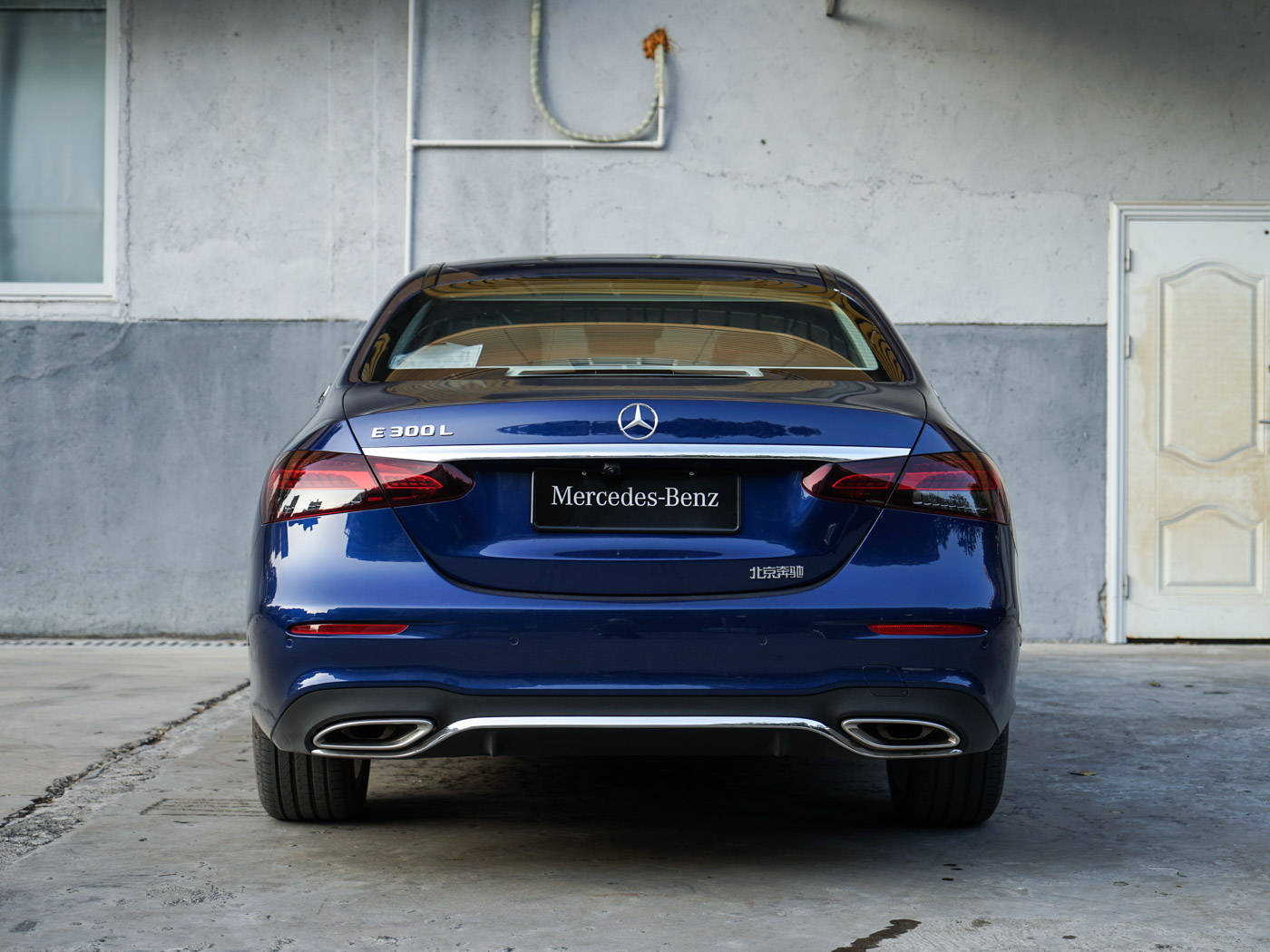 老板更精致还很省油的奔驰新车感兴趣吗