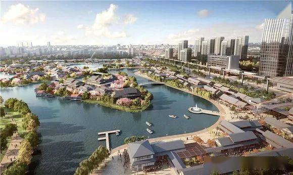 数长三角文旅热土，还看2021杭州湾新区