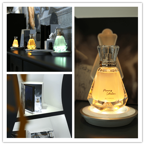 伊的家妍诗美"浮生光影"年度精致沙龙暨会员品香会_香水