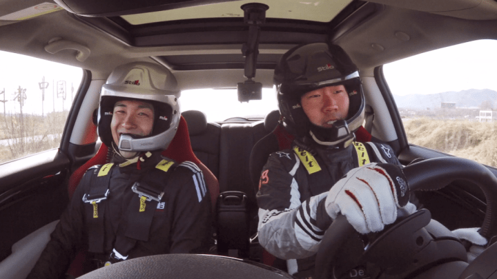 拉力车手上一堂课,来验证一下拉力是否我的真爱,还只是我个人叶公好龙