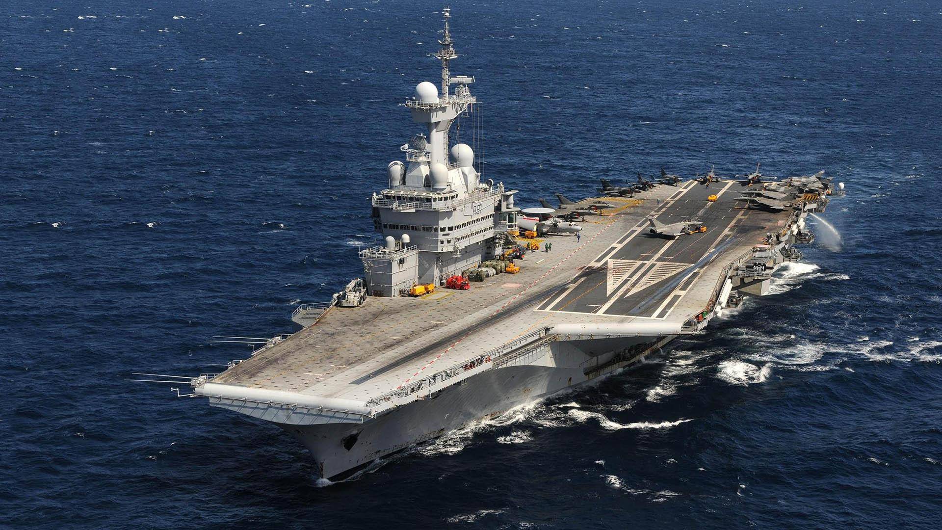 原创满排75万吨采用核动力未来航母终于尘埃落定2038年必将服役