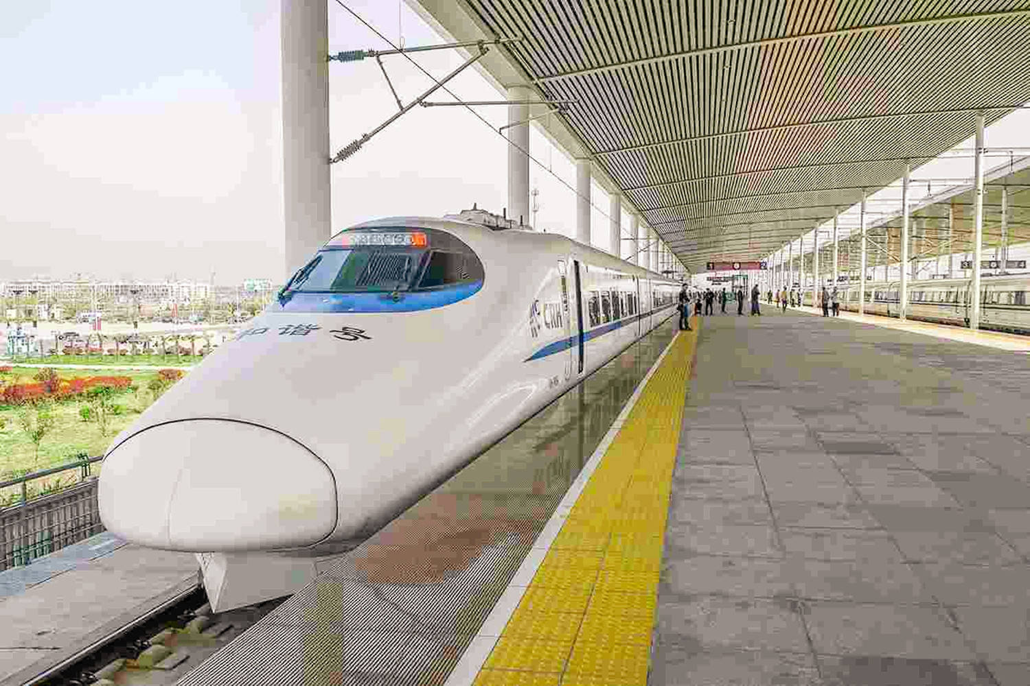 山东将新建一座高铁站,规划站台规模为2台4线,济枣高铁将经过