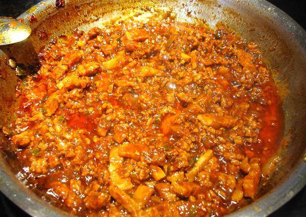 原创肉酱我家从来不买学会这3种秘制做法咸香过瘾比买的还好吃