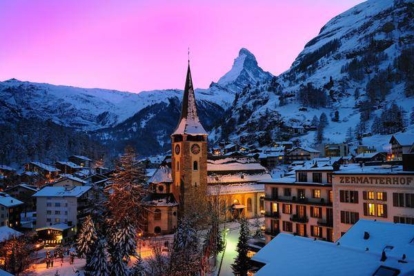 璞富腾酒店及度假村为全球滑雪爱好者打造冬季滑雪体验