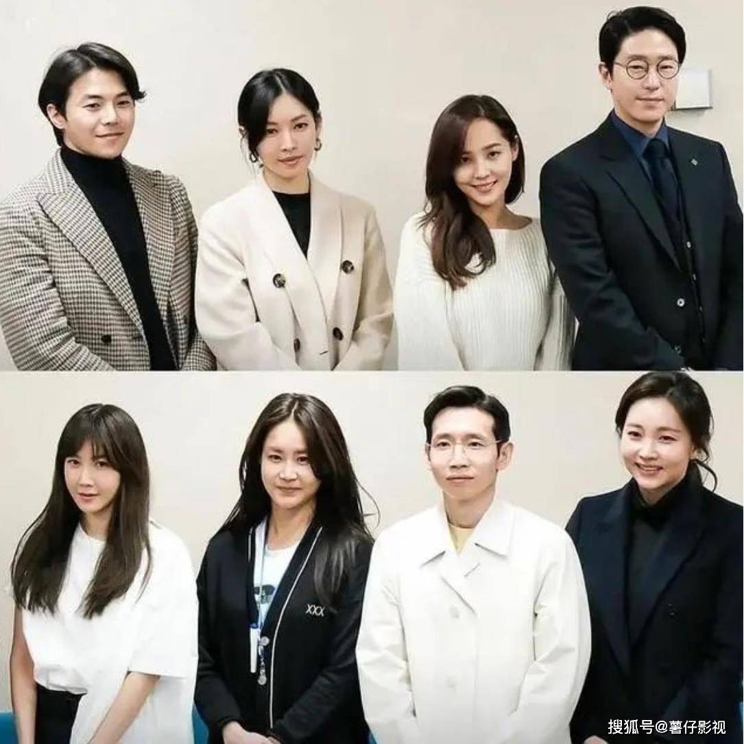 韩剧顶楼再次反转吴允熙逐渐黑化背叛女主凶手真的是吴允熙