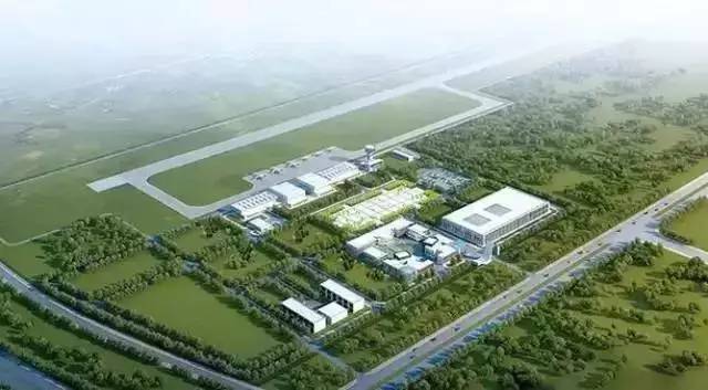 按照远景规划,西华通用机场将成为全省通用机场的重要枢纽,不仅仅承担