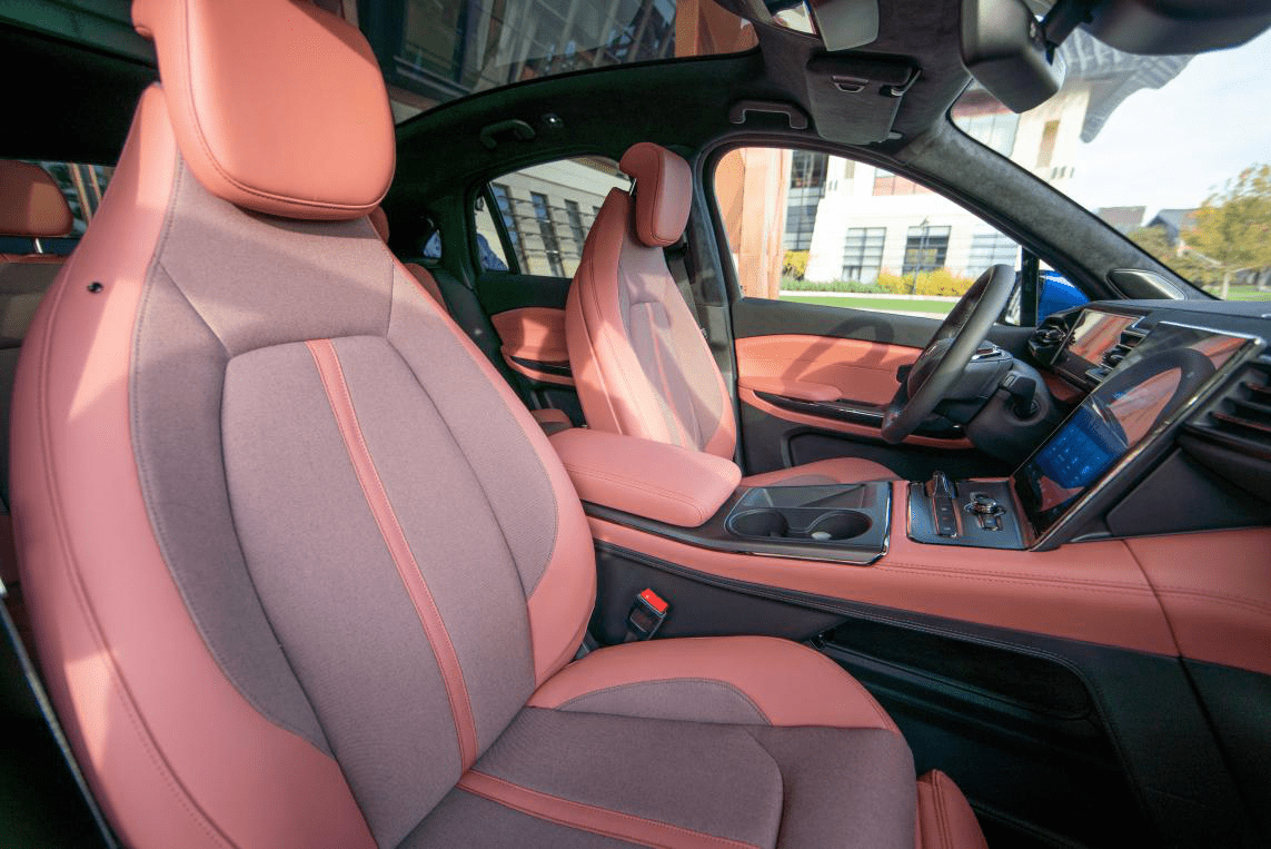 不止是颜值担当,试驾蔚来智能电动轿跑suv ec6