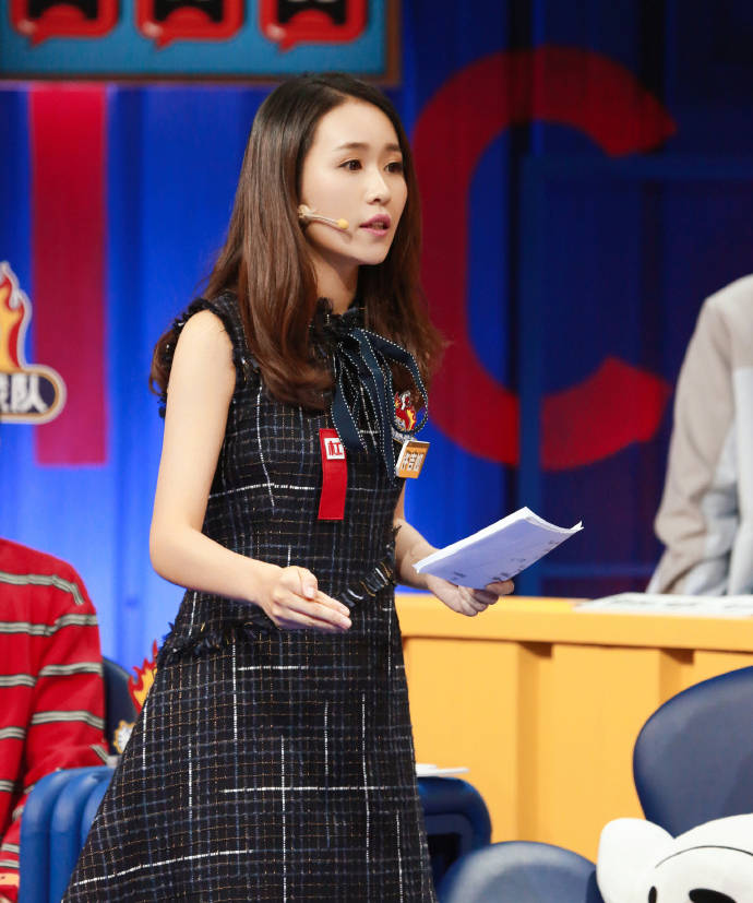 奇葩说7许吉如海选遭淘汰执着于过去的人无法走到未来