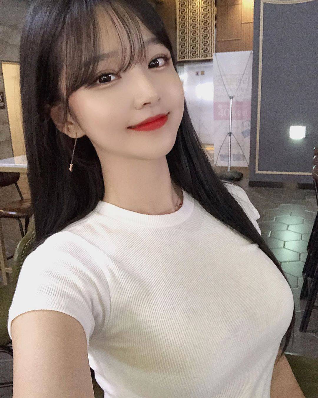 24岁的朴敏贞「」afreecatv的主播主!