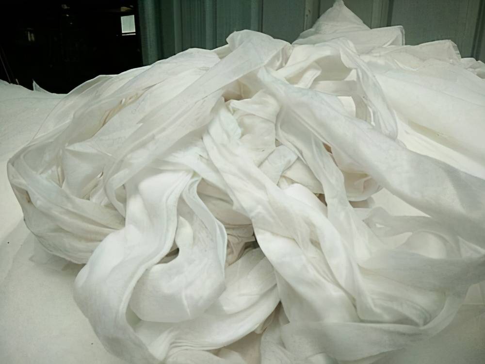 如何充分利用无纺布的边角料