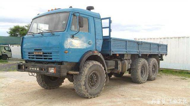 19821991苏联汽车工业发展动向