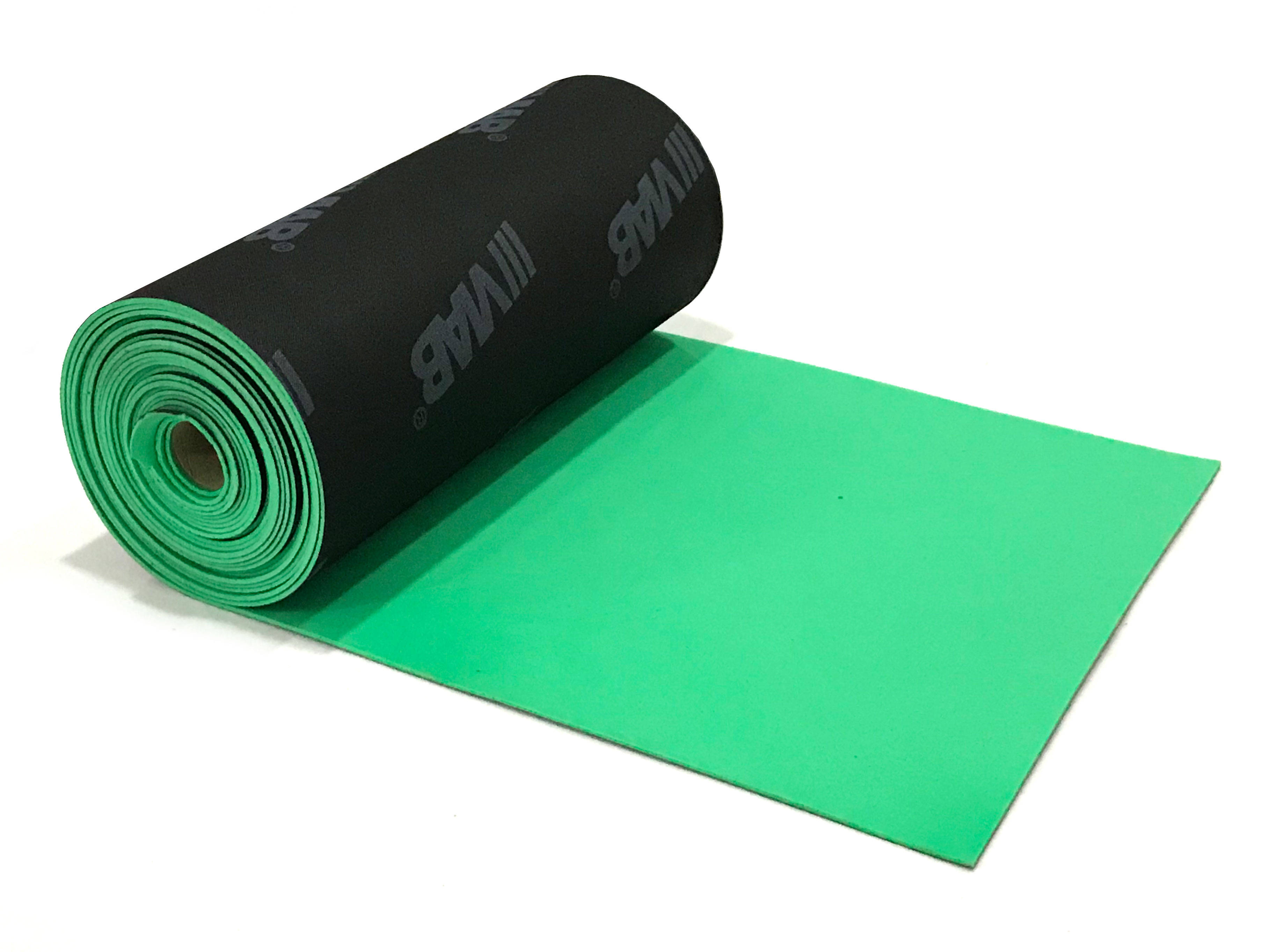 pu聚氨酯隔声垫主要性能参数-安装流程介绍,浮筑楼板隔音技术~韦博特