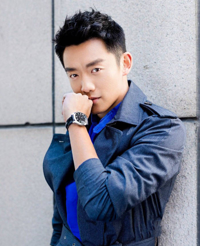 "小猎豹"郑恺戴的手表怎么样?