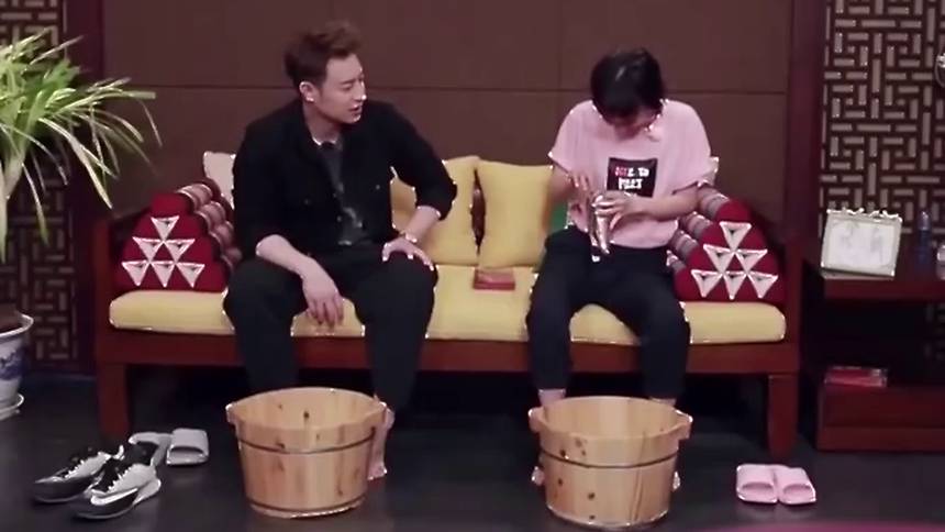 泡脚娘娘孙俪的最爱明星们的养生首选到底有什么魅力