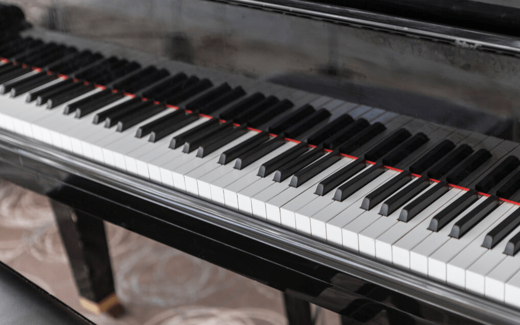 浅谈一下如何练习钢琴的黑键简单四个步骤可以帮到你