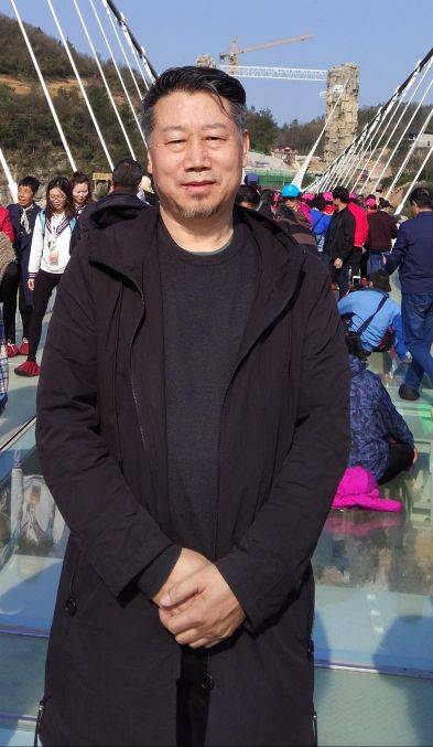 山高风景美,水长术业深---高齐岳的画路心声