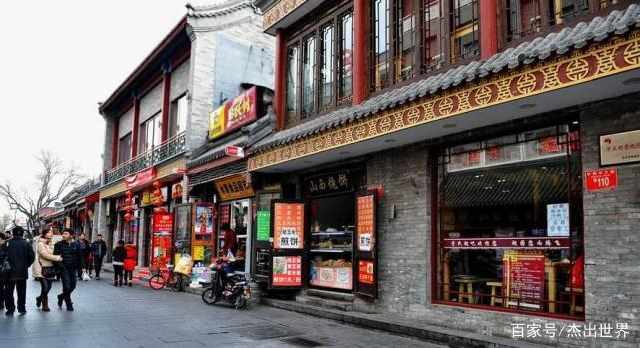 中国最应该去的四条步行街，吃货们的“天堂”，看看你去过几个！