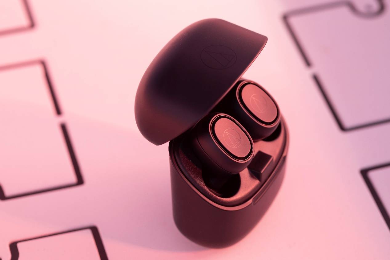 铁三角ck3 tw体验:几百块的大厂出品真无线耳机都那么认真?