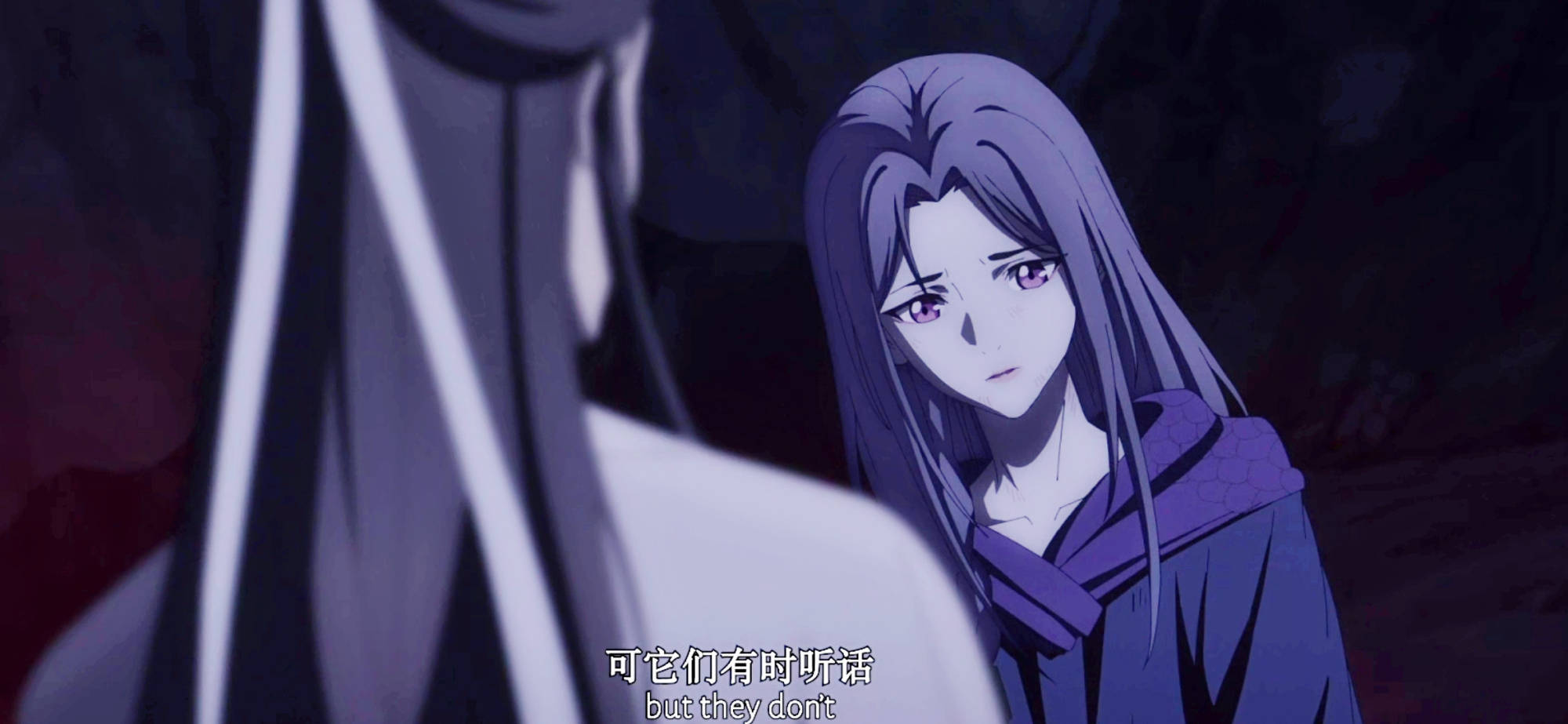 天官赐福:半月解开阵法,谢怜就是那位校尉,罪人坑还有陷阱
