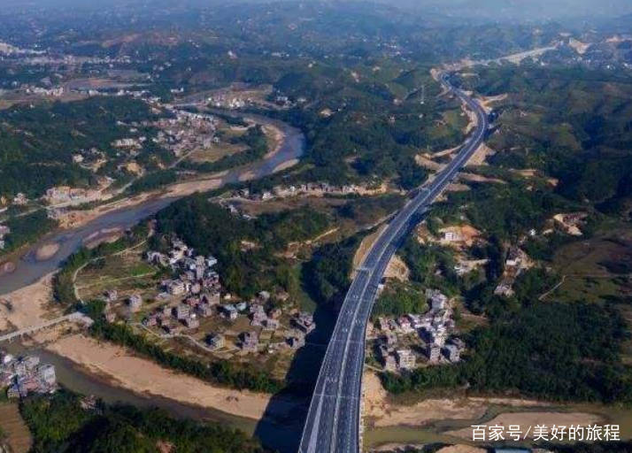 广东即将落实新高速公路，耗资约35亿，途中主要经过这3个地区