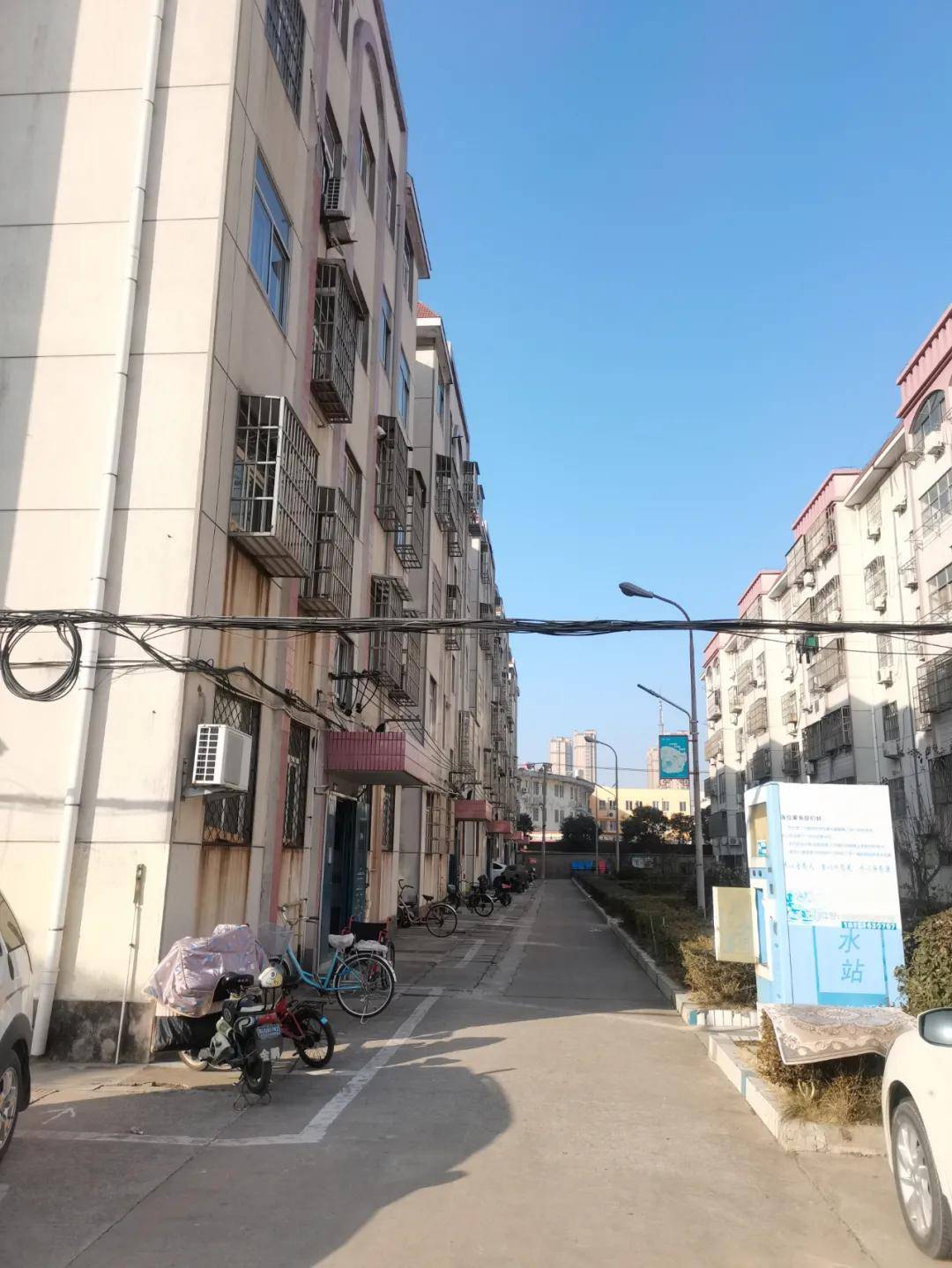 连云港赣榆4个老旧小区提升改造工程开启招标总投资3130万元