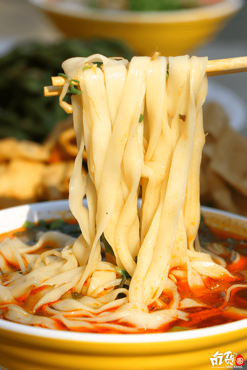 一碗面,传承1800年,经典美味!