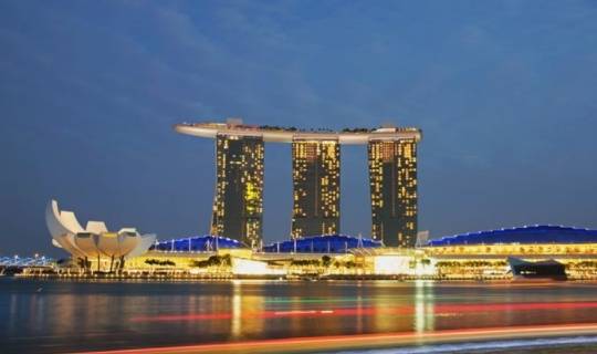 全球3大烧钱酒店，第一价值150亿美元，第2位于新加坡！