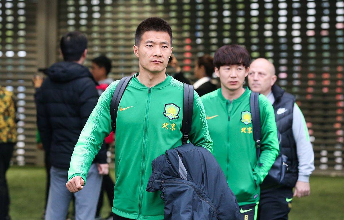 被低估的劳模,国安31岁铁腰有望续约留队,顶替重伤国脚获认可_吕鹏