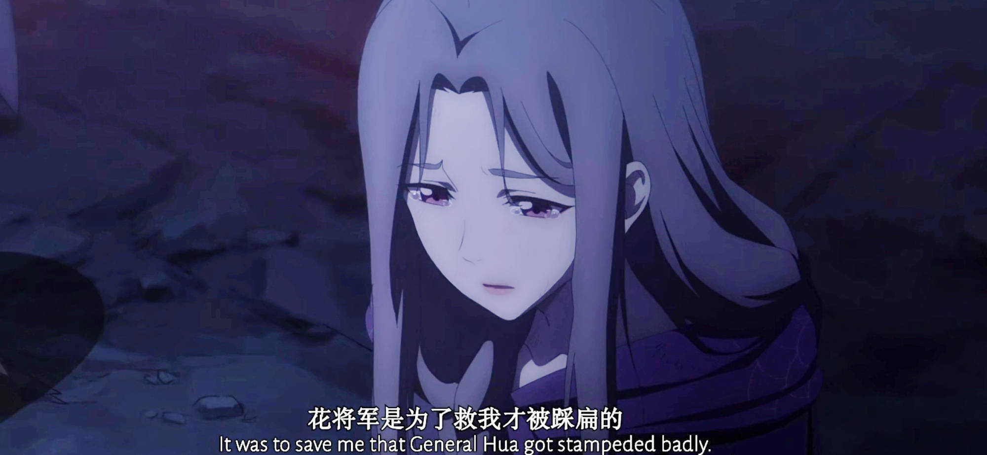 天官赐福:半月解开阵法,谢怜就是那位校尉,罪人坑还有陷阱