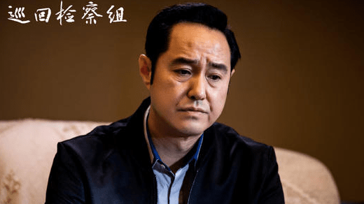 巡回检察组秘书陈明忠人物关系简单为何却高居男二号67
