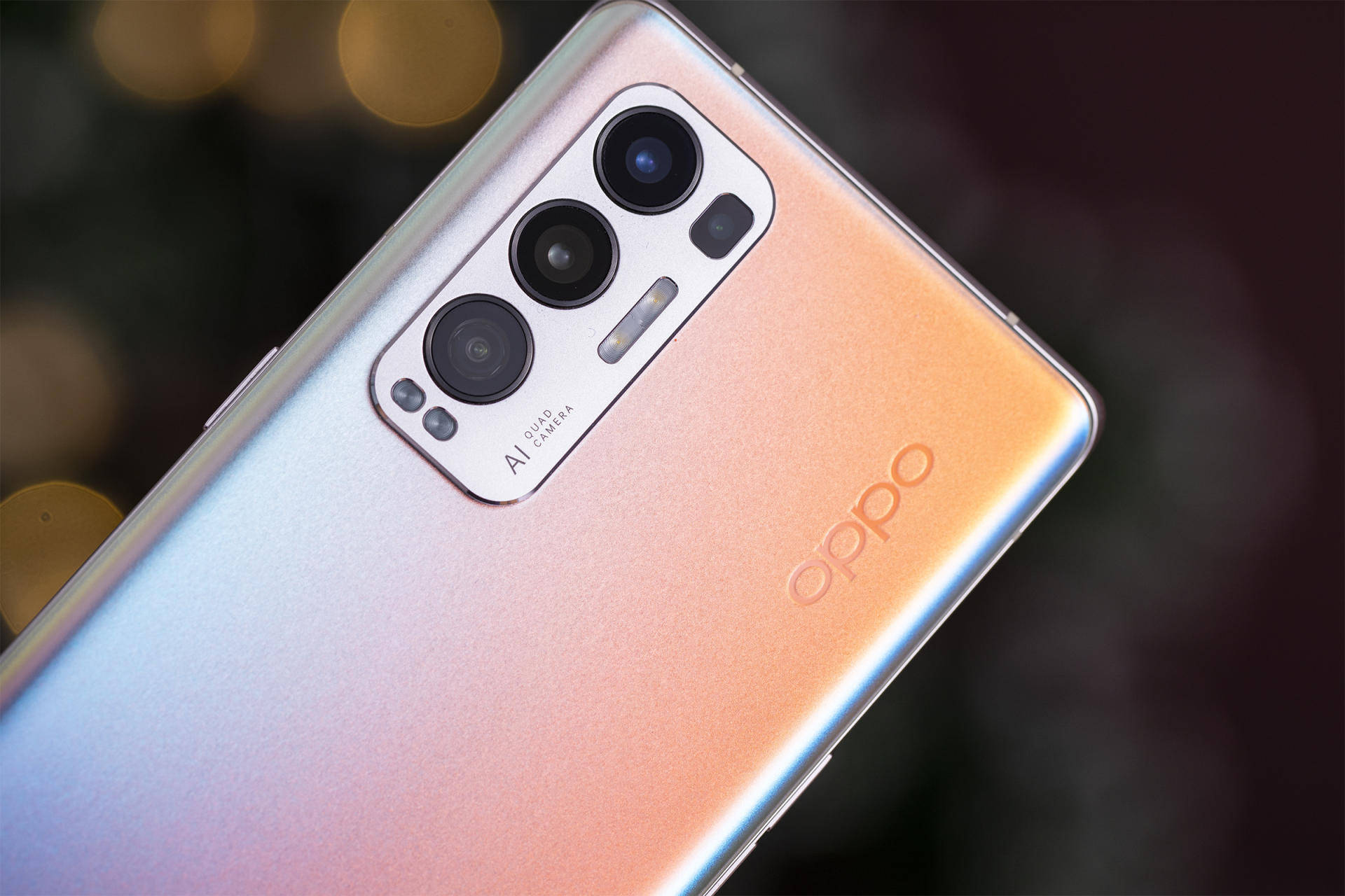 视频天赋点满了opporeno5pro上手速评