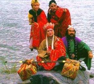 西游记中最逆天的存在每天偷偷修炼一小会儿三年就修炼成仙