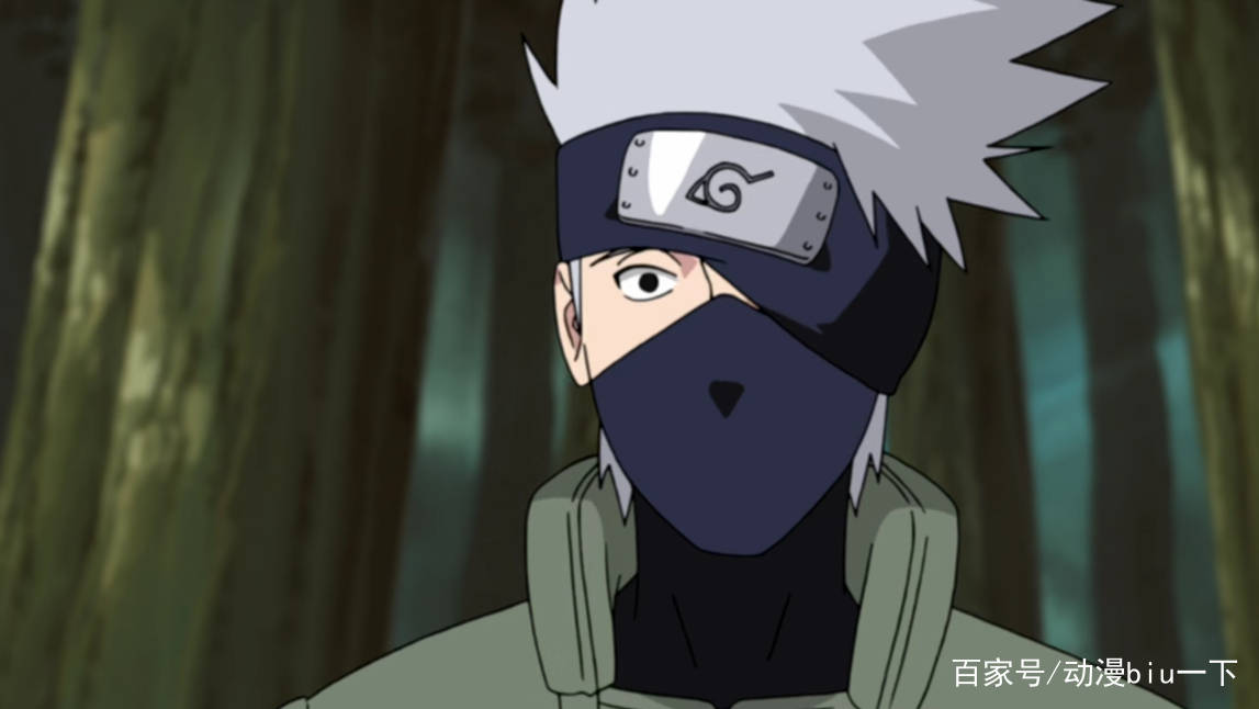 原创火影忍者木叶村上忍中卡卡西是什么水平为何他能成为火影