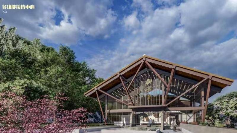 激流勇进八城九泉君澜再入福州新添一处温泉度假的胜地