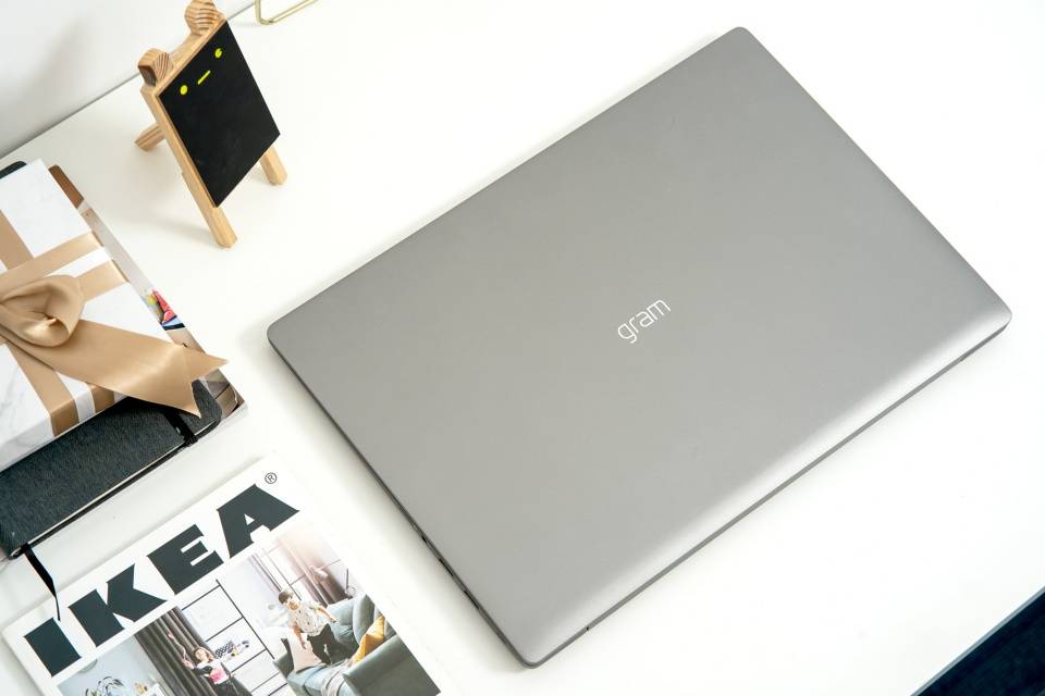 lggram17大屏轻薄本年末品味之选