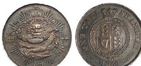 快看看你家压箱底里有银元中的"四大天王"没?