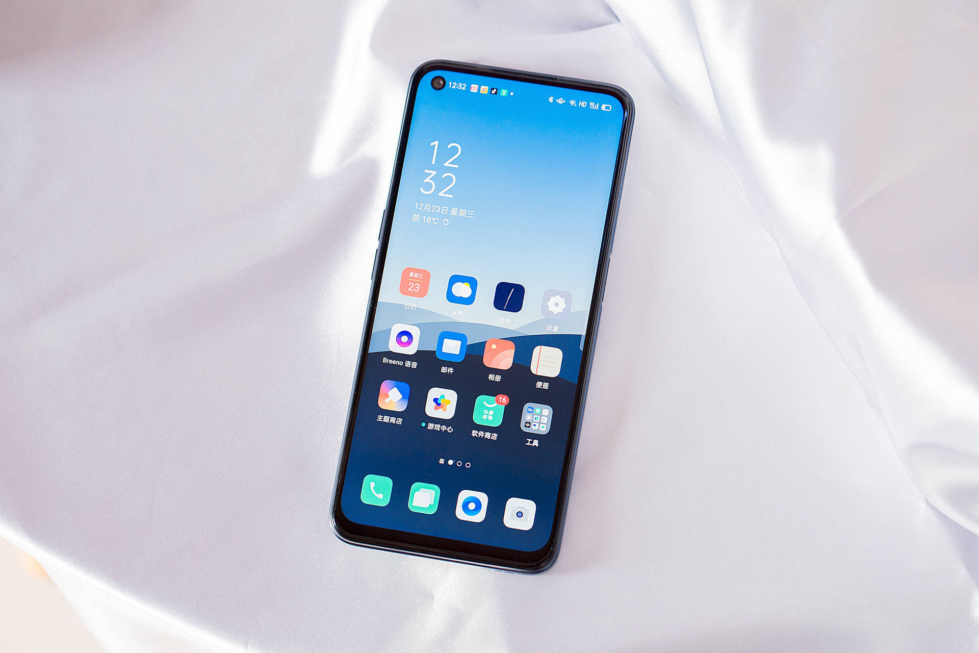 原创首批用户给出99的好评oppoa53成千元机精品