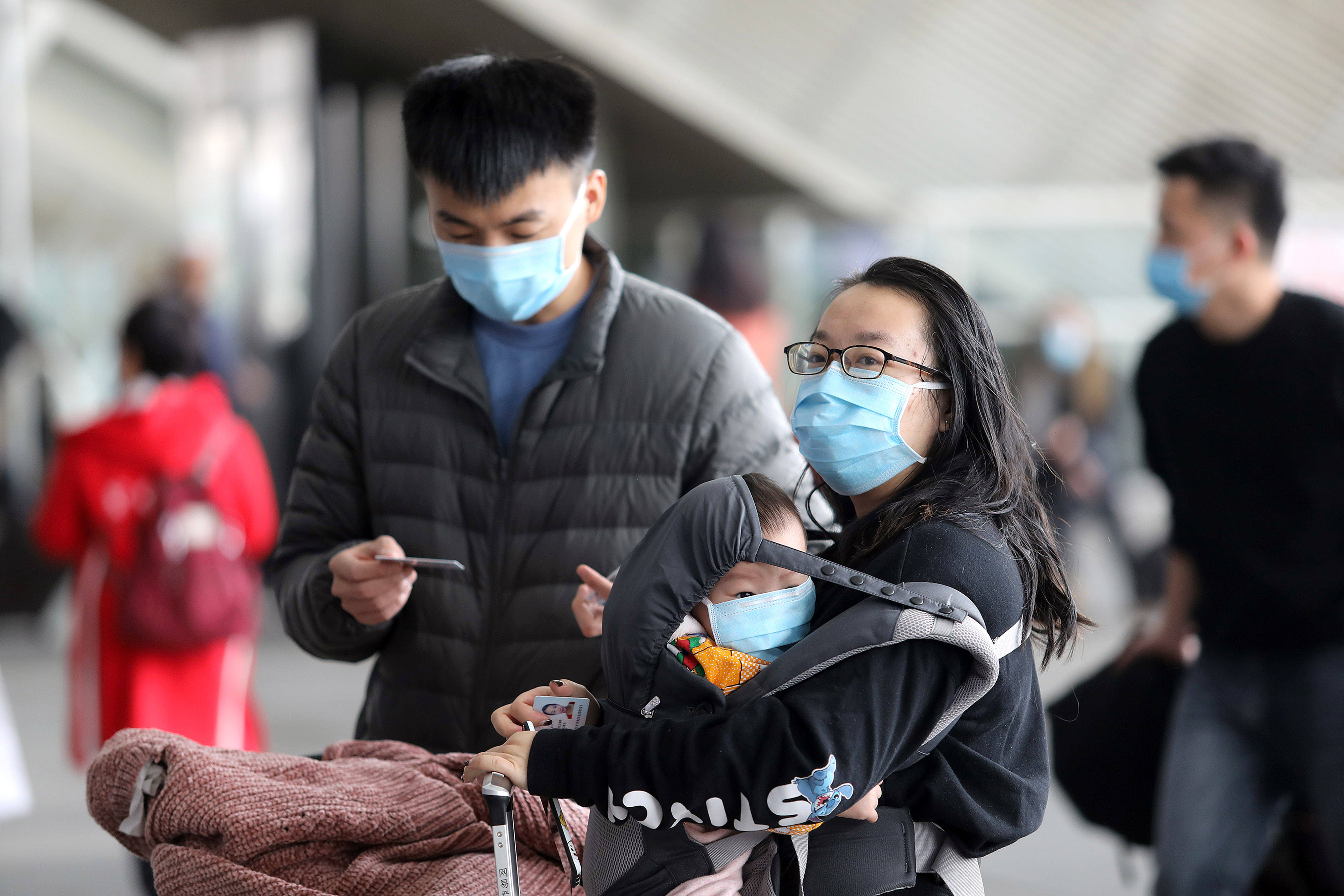 原创春节返乡潮临近亿万国人关心还能回家过年农民工做好准备了