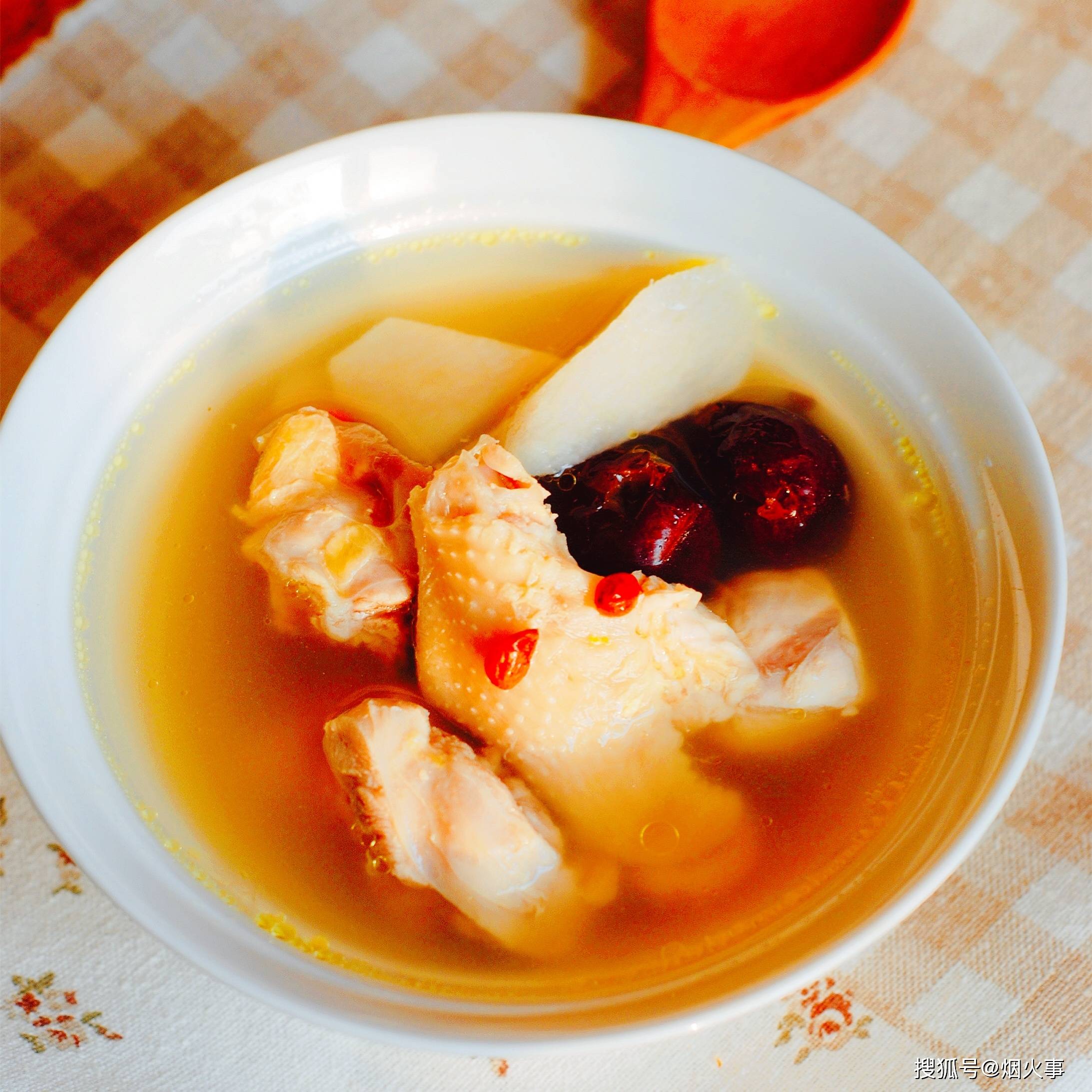 天冷了,9道暖身汤学起来,坚持每天喝一碗,驱寒暖身冬天不怕冷_手机