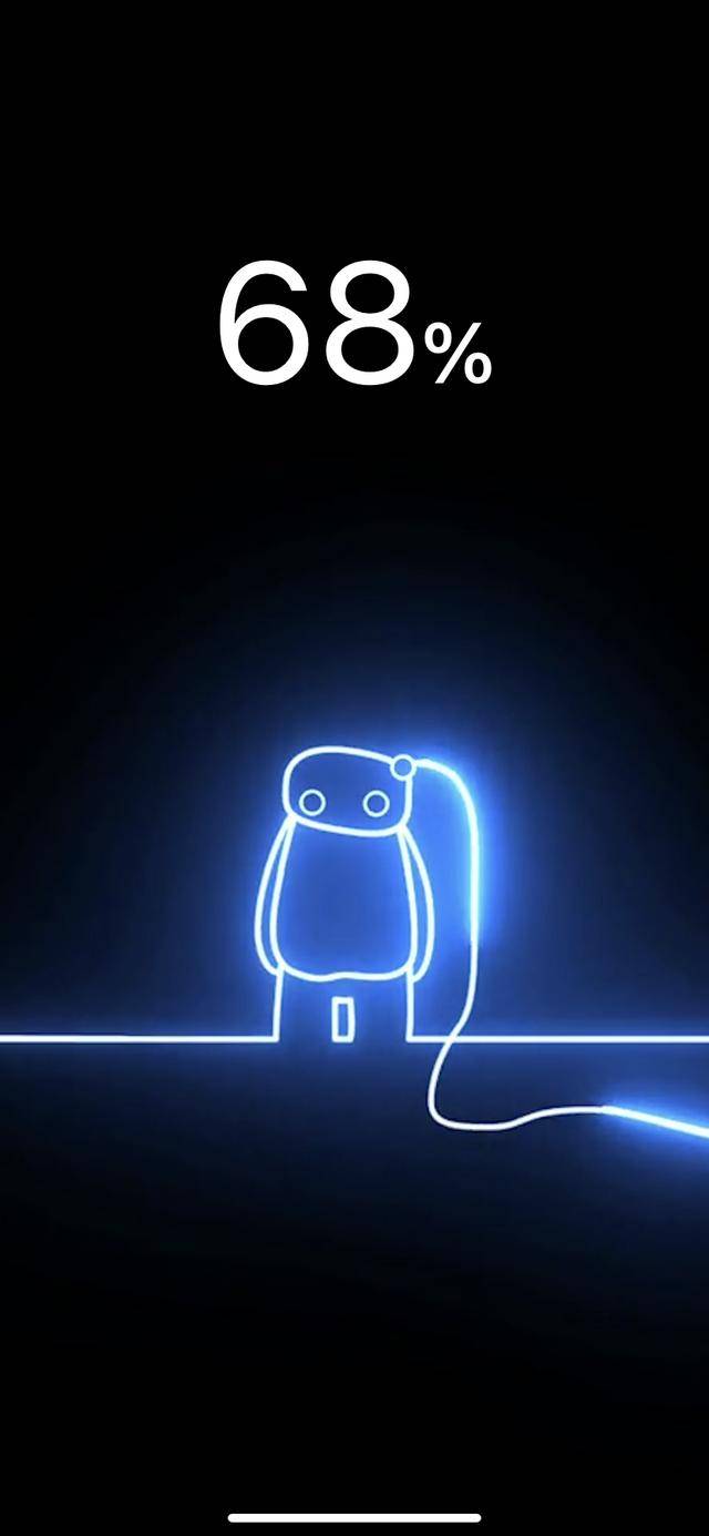 iphone小技巧之如何设置充电动画和音效