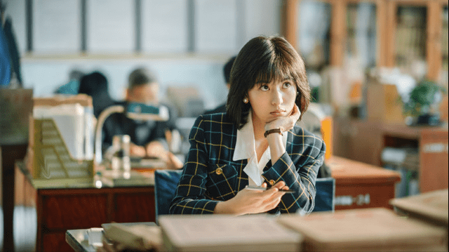 原创大江大河2程开颜的转变并不突兀编剧早在第一部就有伏笔