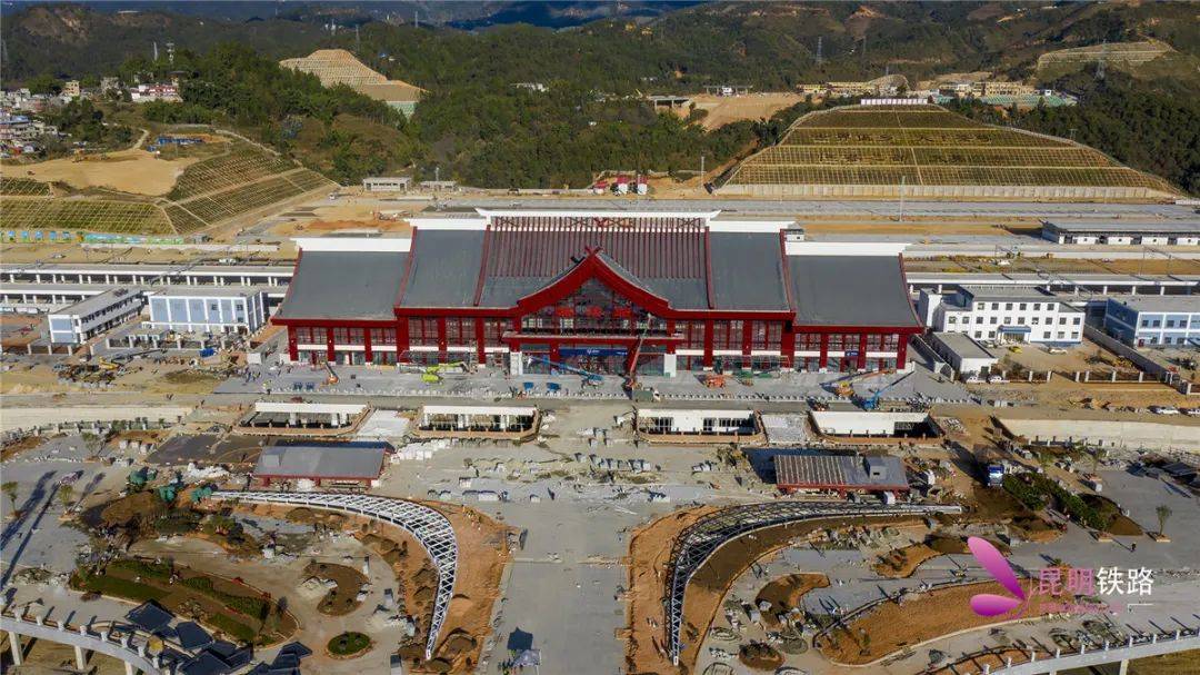 仅需3小时37分!明天起,昆明去临沧可坐动车啦