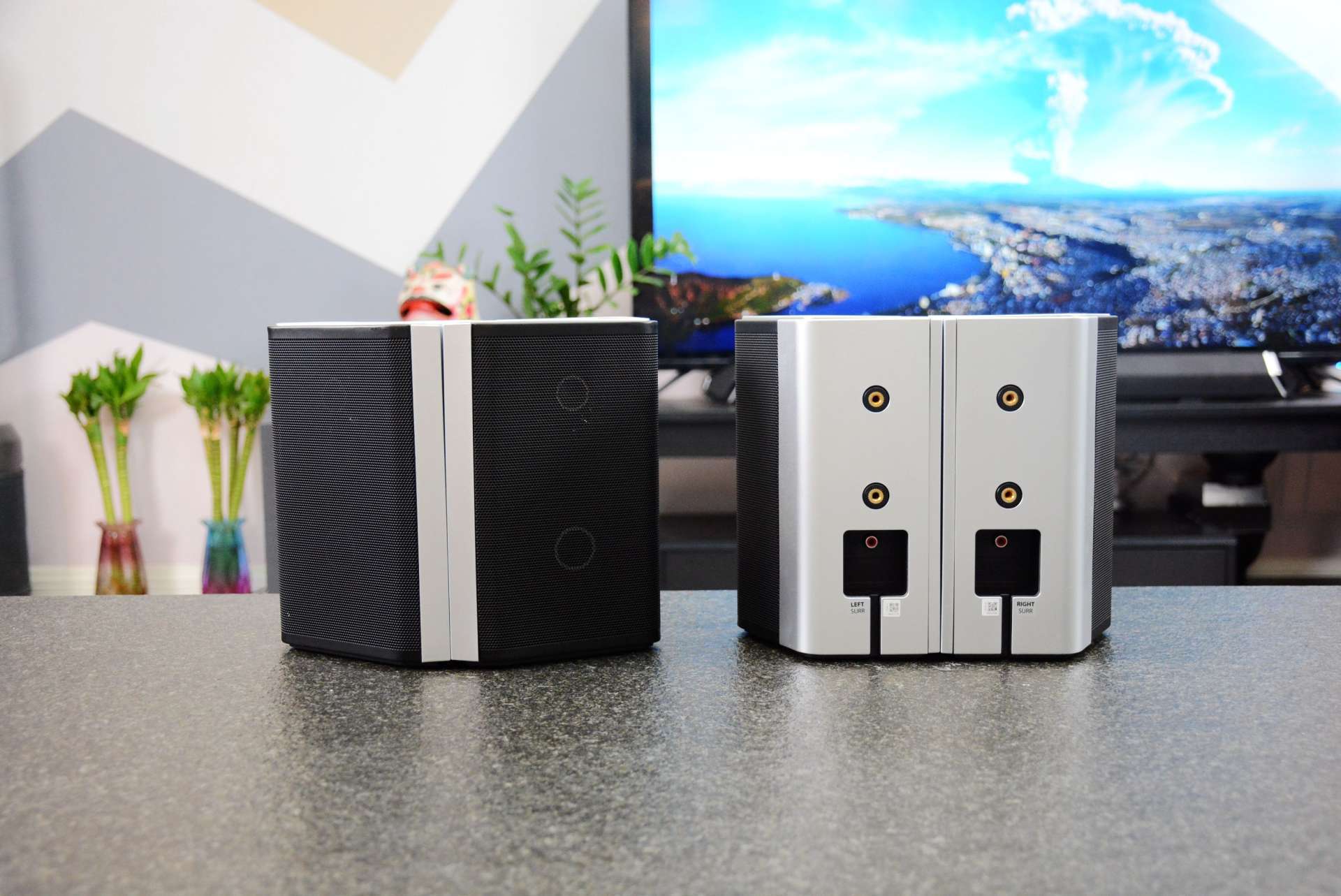 顶级家庭音箱?nakamichi中道音箱评测,立体声覆盖全屋