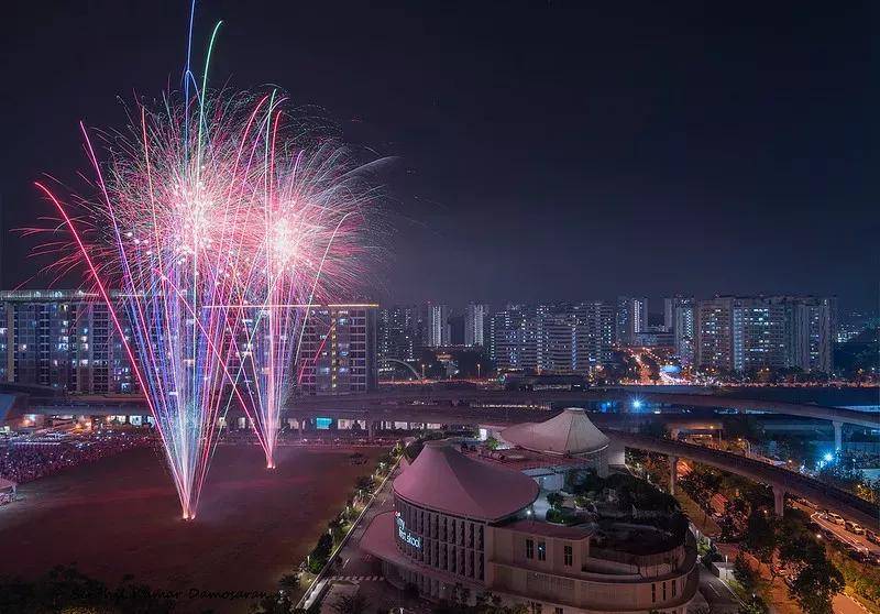 新加坡生活| 跨年夜11个烟花汇演地点公布