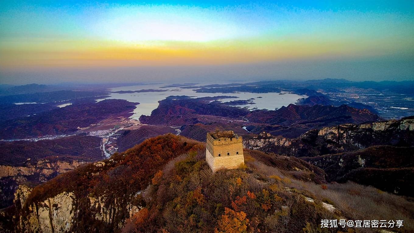 密云登五座楼长城游玩攻略