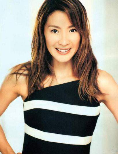 不简单的杨紫琼:一婚亿万富商,二婚嫁大16岁法拉利总裁_潘迪生